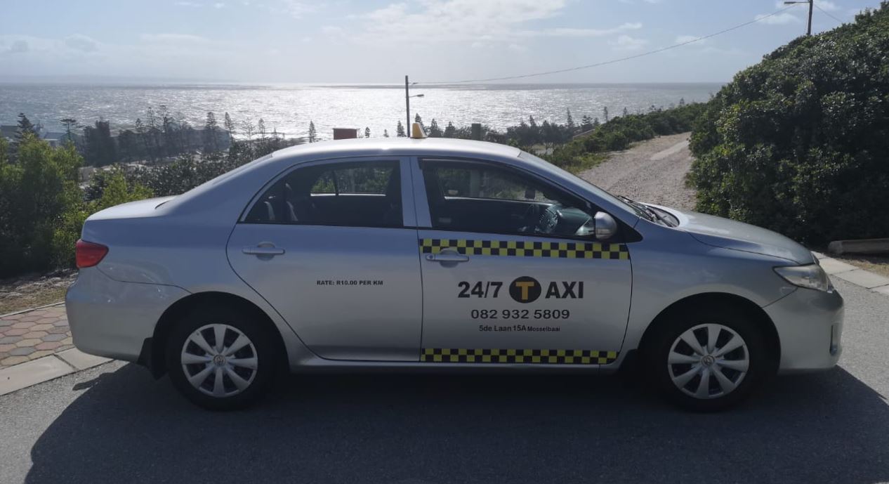 24-7 Taxi Mossel Bay