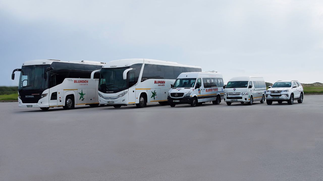 Blunden Coach Tours