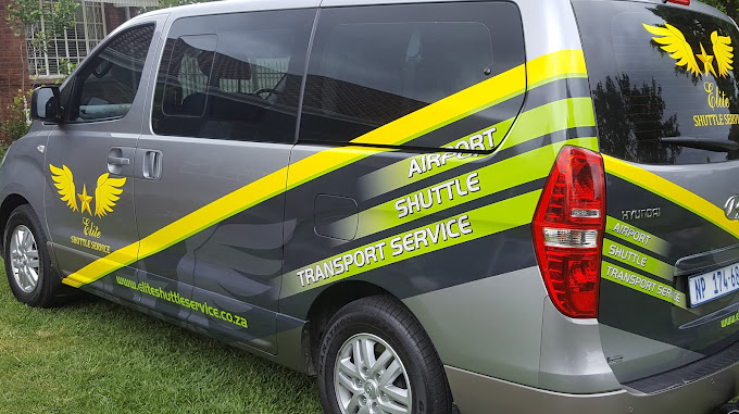 Elite Shuttle Service Pietermaritzburg