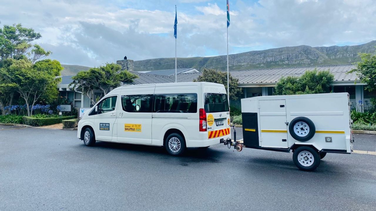 Hermanus Shuttle