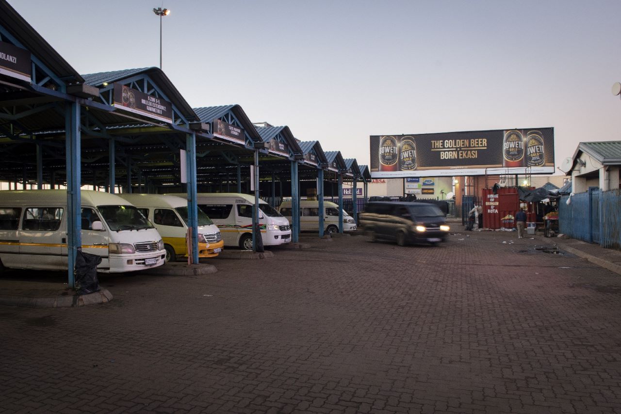 How Much is a Taxi From Johannesburg to WItbank