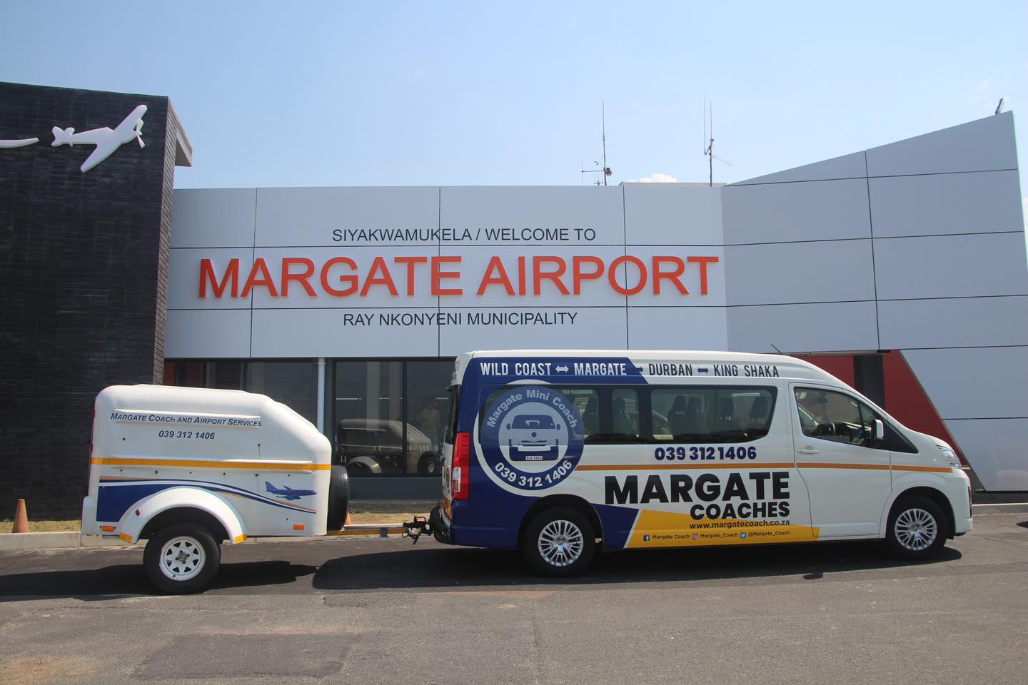 Margate Shuttle Services