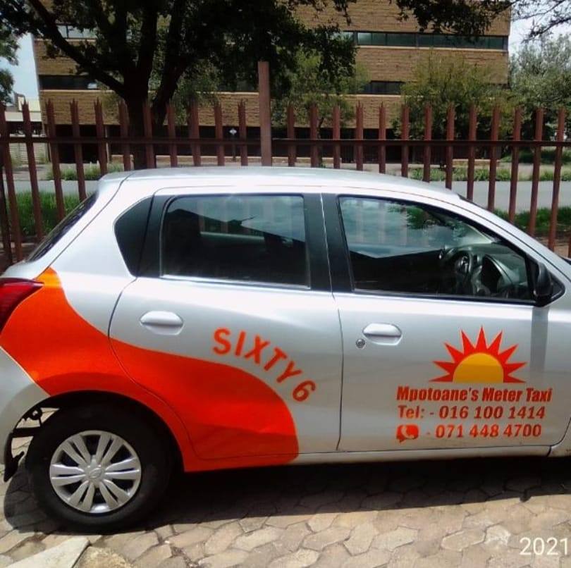 Mpotsane Meter Taxi