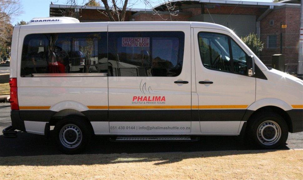 Phalima Shuttle Services