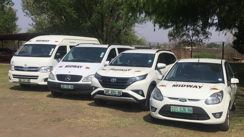 Shuttle Services Potchefstroom