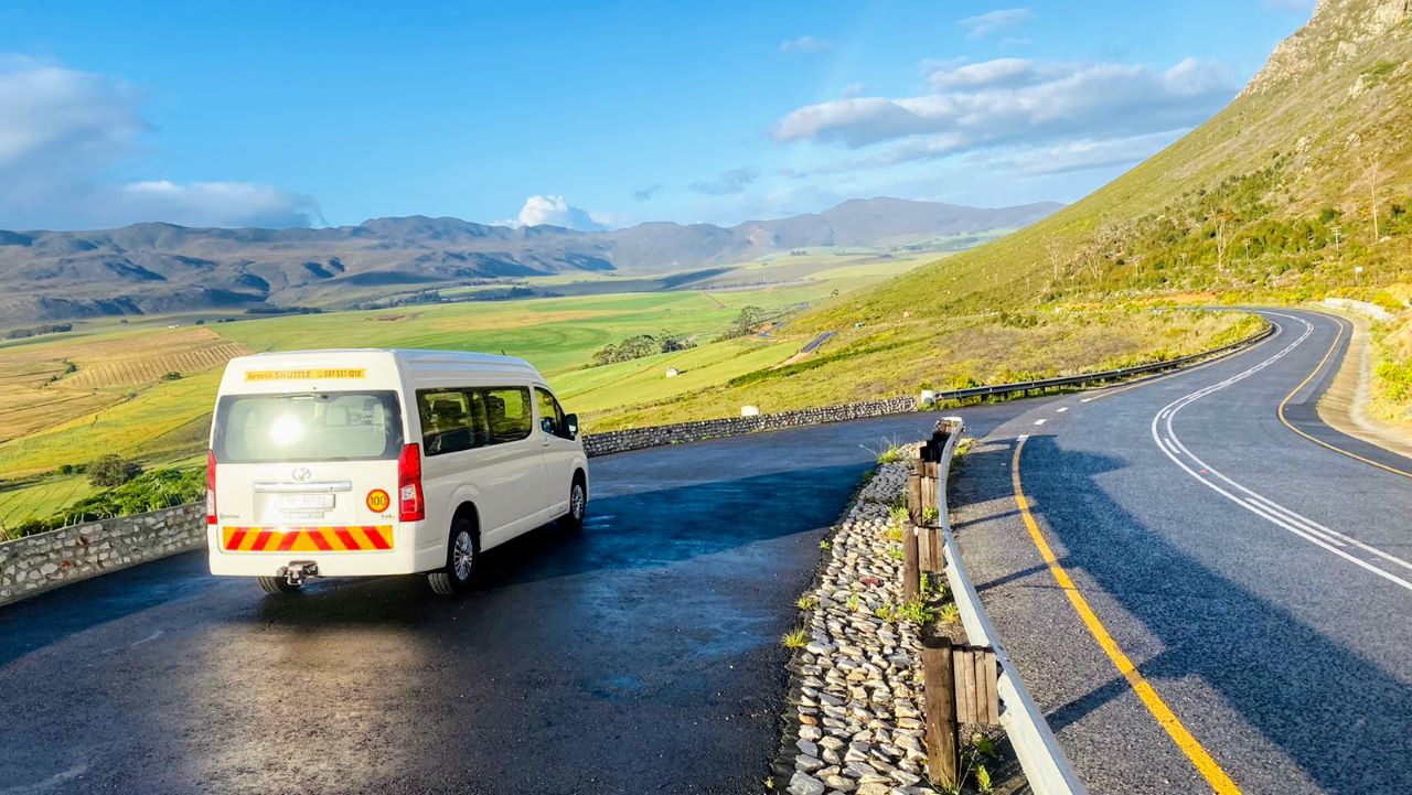 Shuttle Services Hermanus