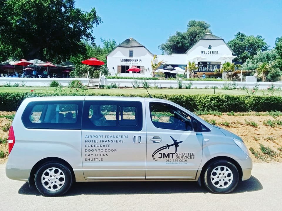 Shuttle Services Paarl