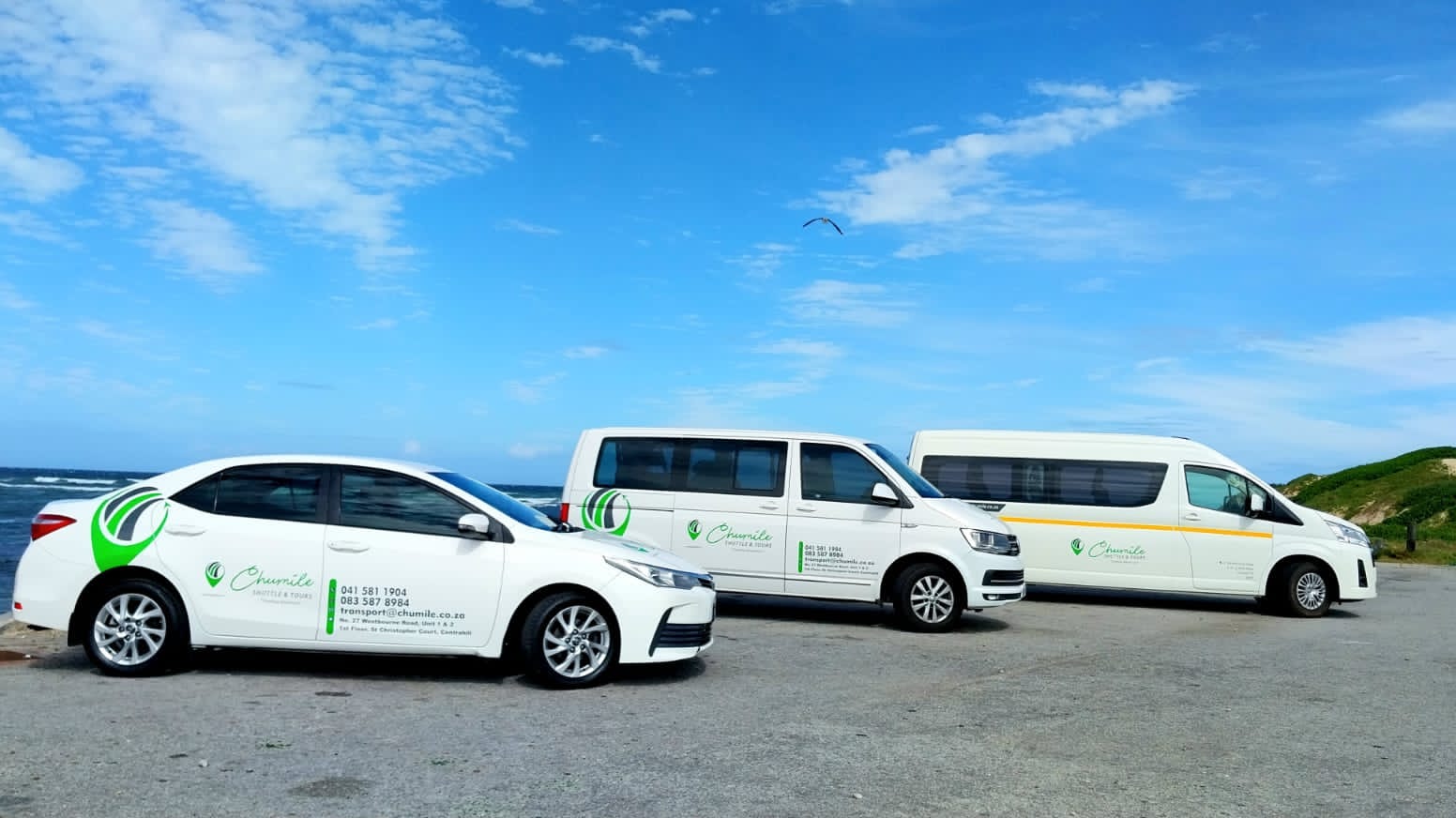 Shuttle Services Port Elizabeth