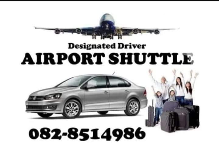 Designated Driver Airport Shuttle Services