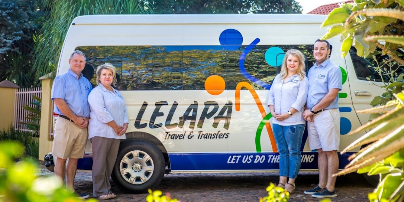 Lelapa Travel & Transfers