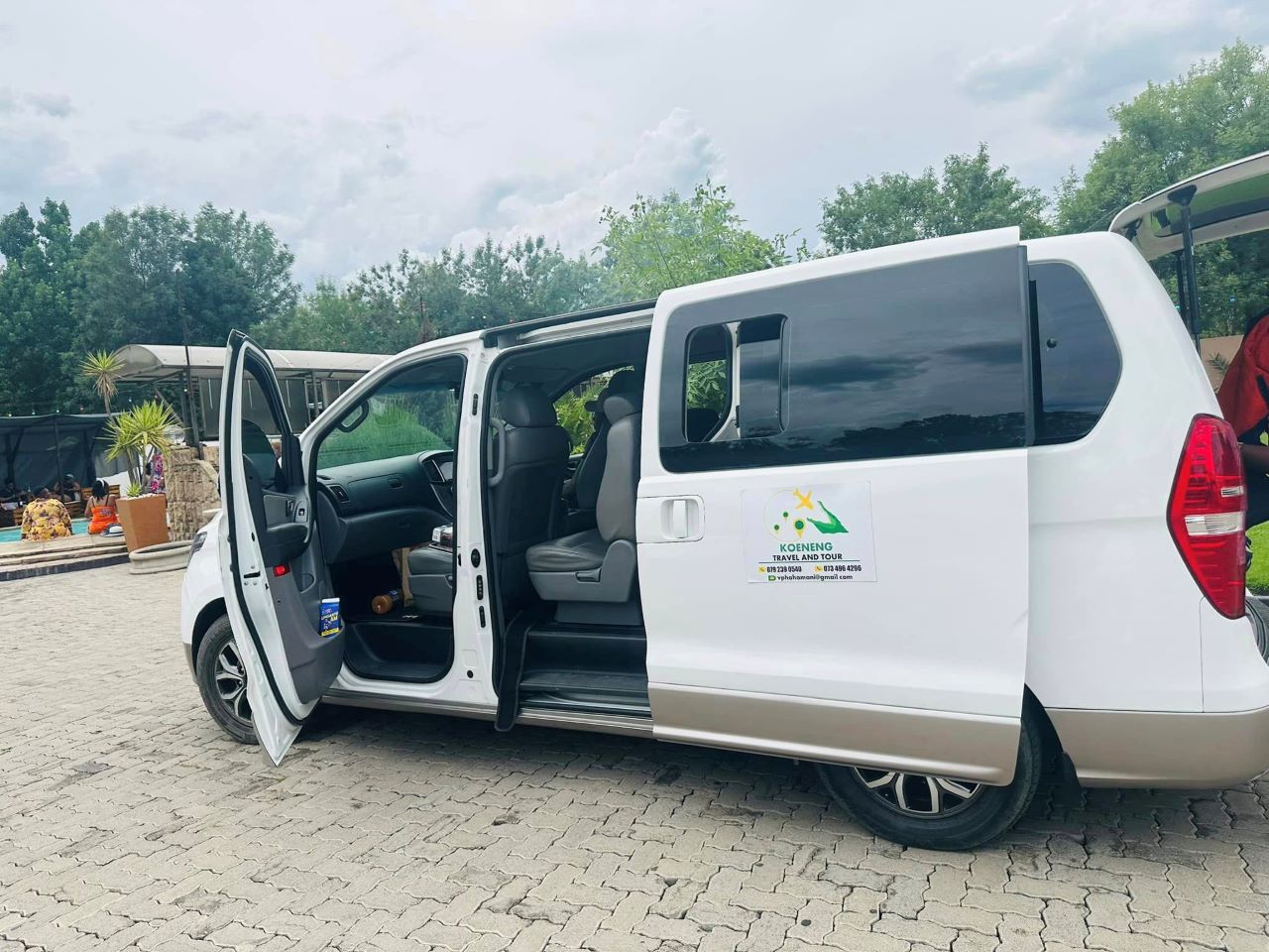 Shuttle Services Secunda