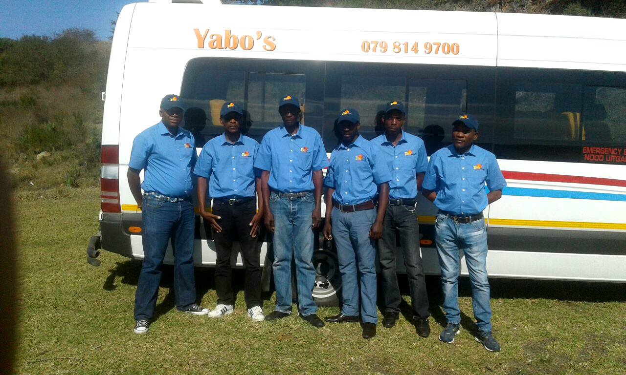 Yabo's Tours and Shuttle Service