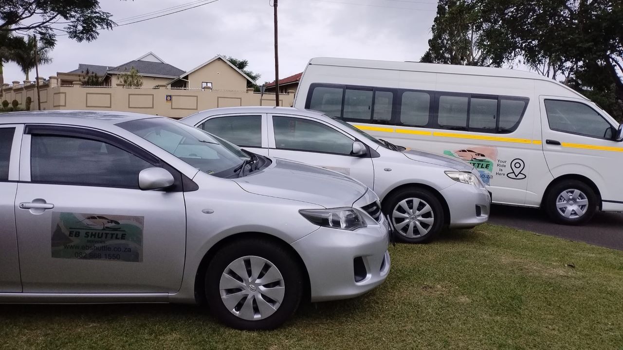 EB Shuttle Services Pietermaritzburg